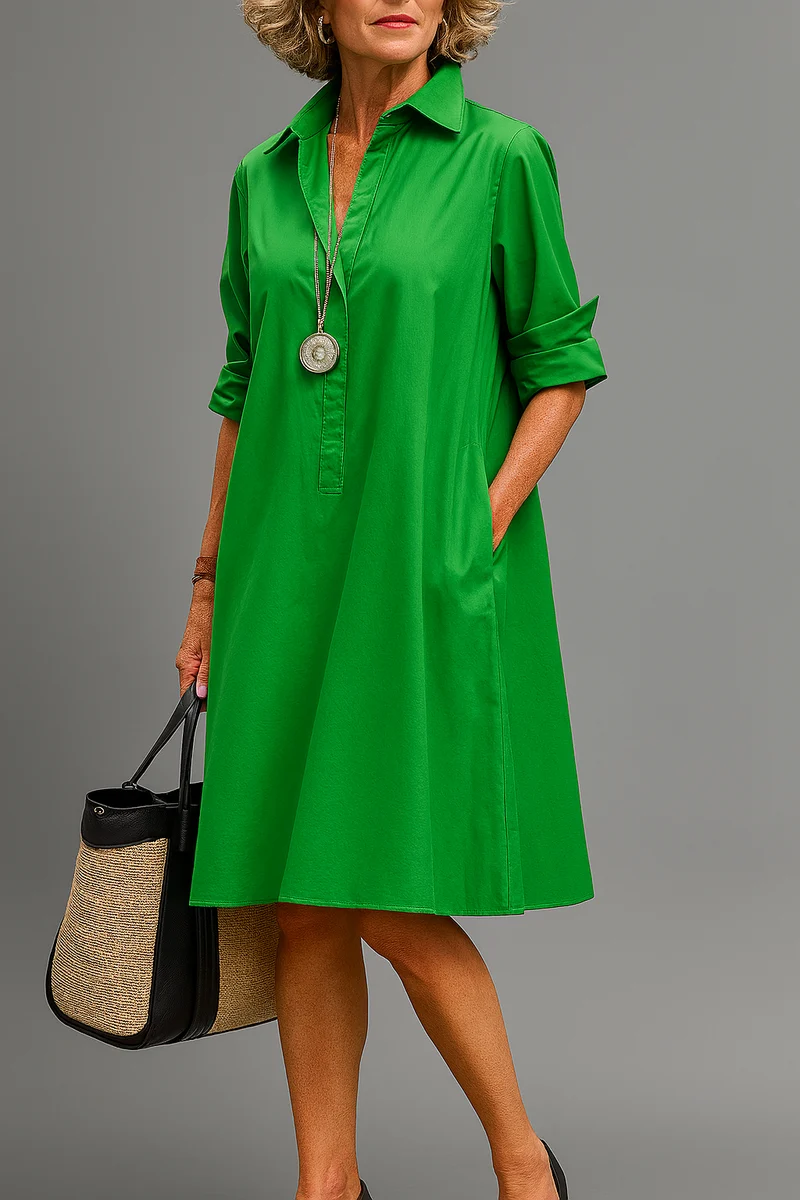 Riley | Elegant & Stylish Midi Dress