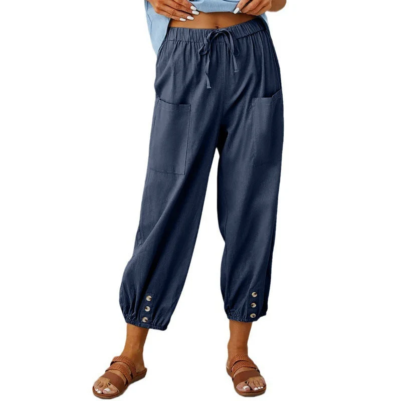 Rani | Linen trousers