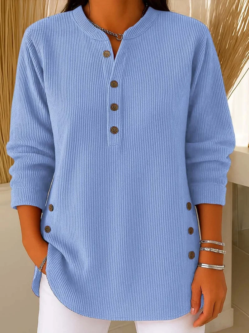 Eloina | Comfortable Blouse