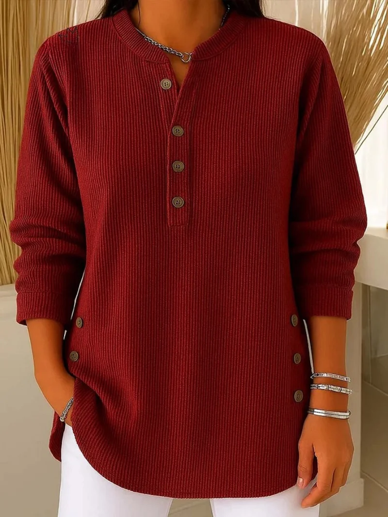 Eloina | Comfortable Blouse
