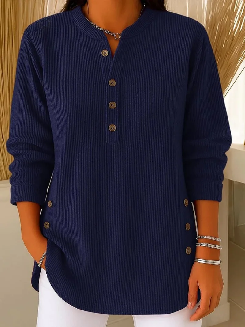 Eloina | Comfortable Blouse