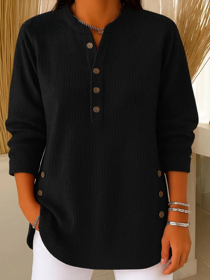 Eloina | Comfortable Blouse