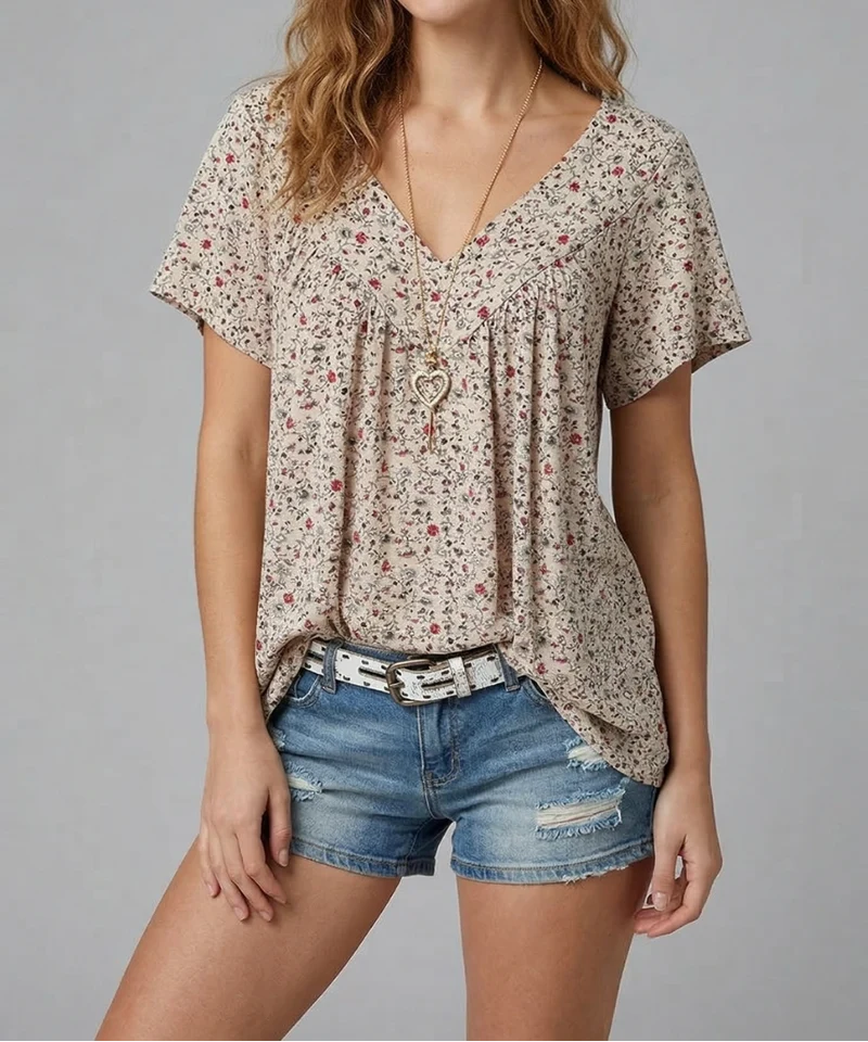 Trisha | Casual top