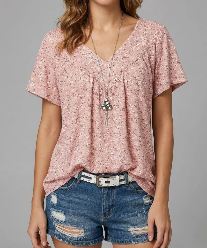 Trisha | Casual top