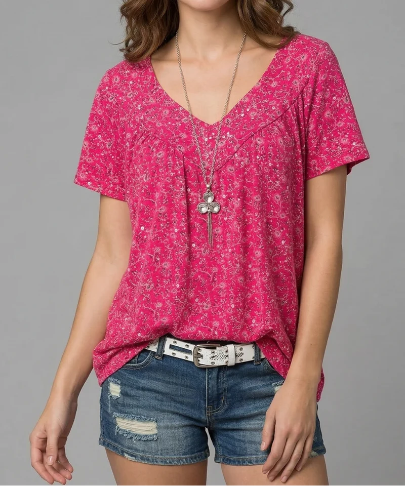 Trisha | Casual top