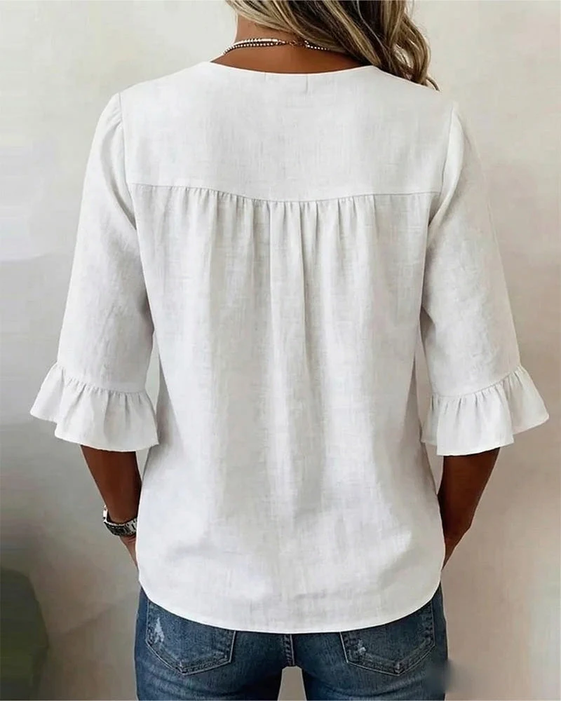 Catalina | Casual Blouse