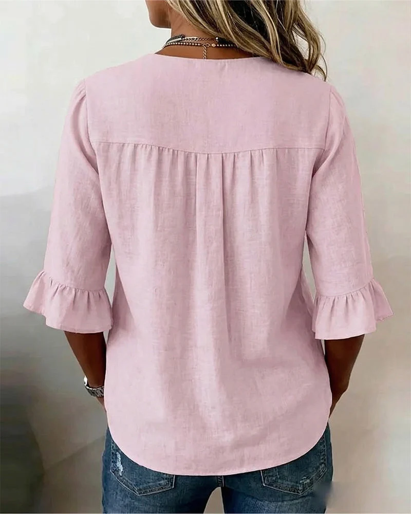 Catalina | Casual Blouse