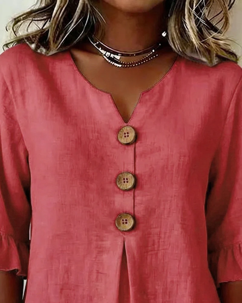 Catalina | Casual Blouse