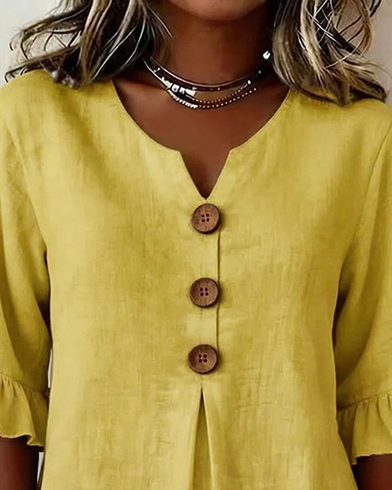 Catalina | Casual Blouse