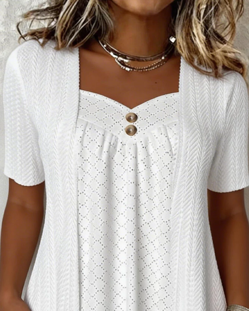 Almudena | Top casual