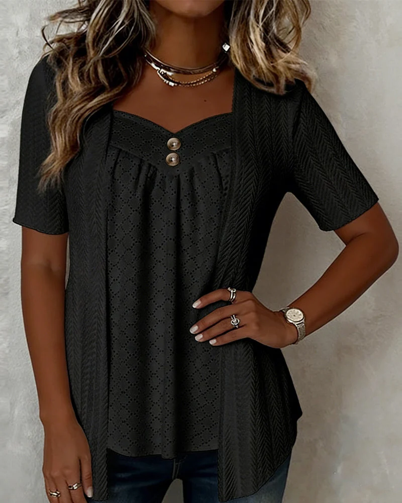 Almudena | Top casual