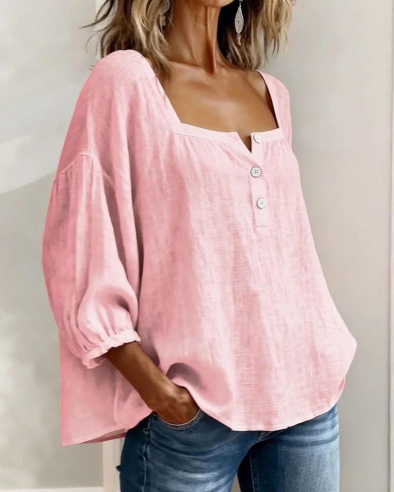 Melania | Casual top