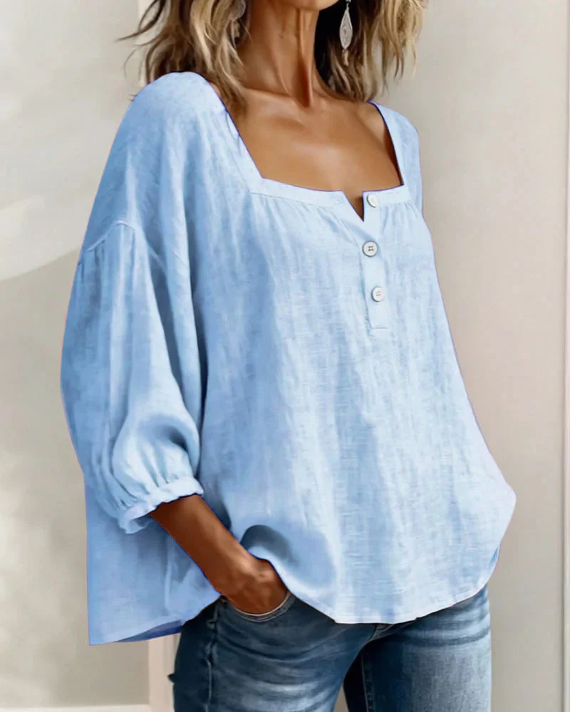 Melania | Casual top