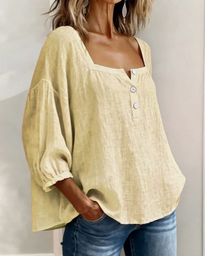 Melania | Casual top