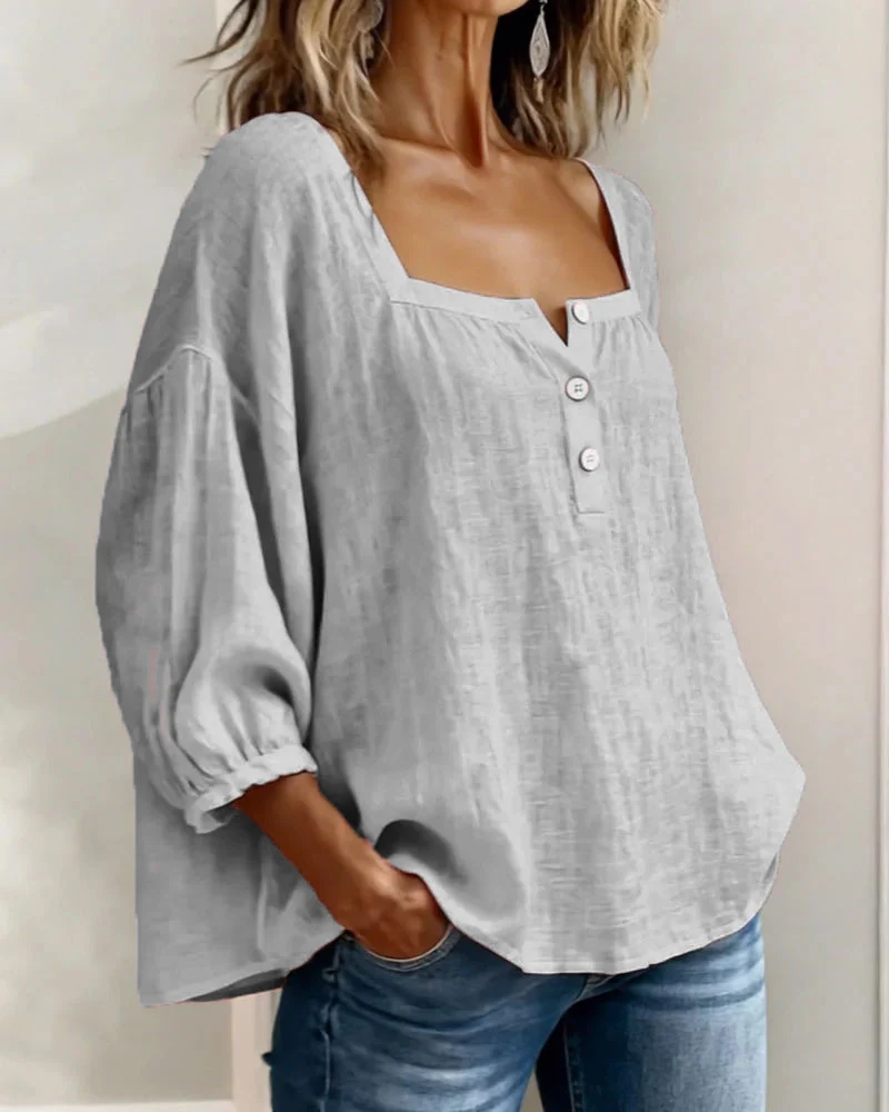 Melania | Casual top