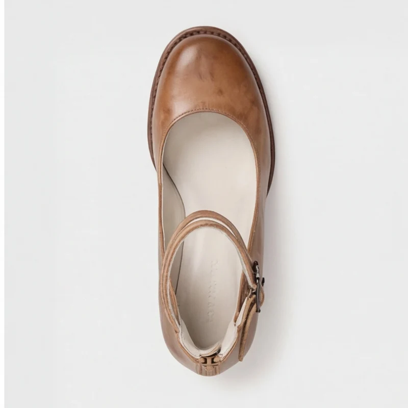 Carla | Open-toe heels