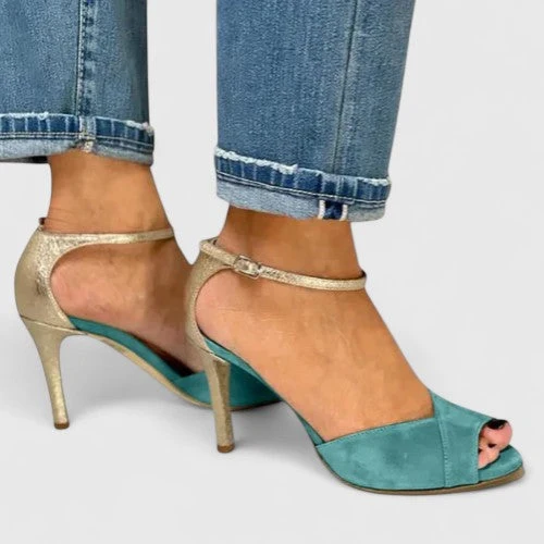 Nolavie | Open-toe heels