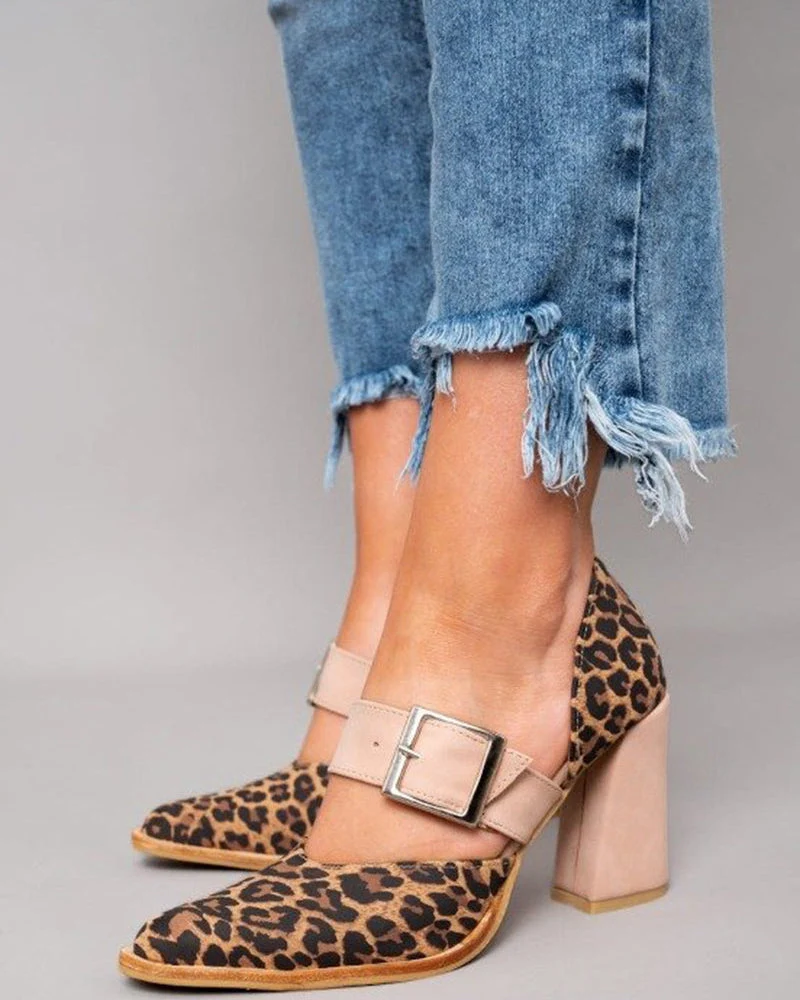 Rain | Orthopedic heels