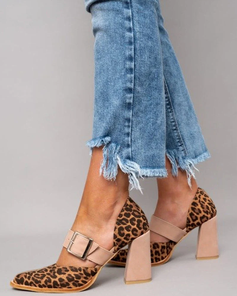 Rain | Orthopedic heels