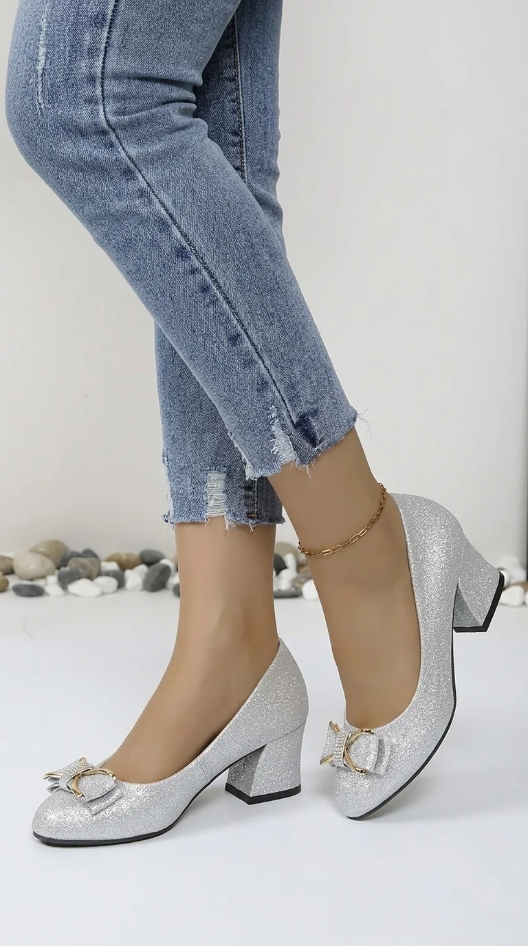 Evelyna | Heeled Shoes