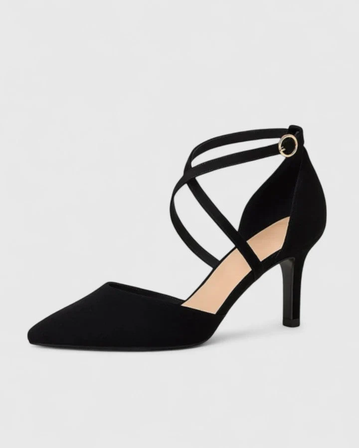 Veylah | Comfortable Heels
