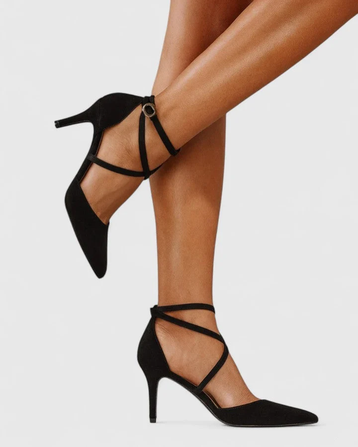 Veylah | Comfortable Heels