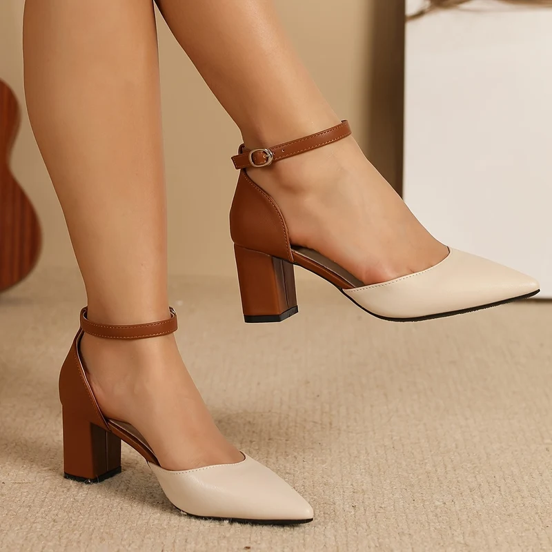 Mariela | Elegant Heeled Sandals