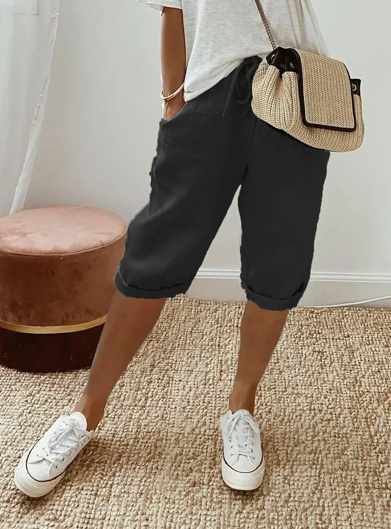 Marcoola | Elegant Hawaiian Style Pants