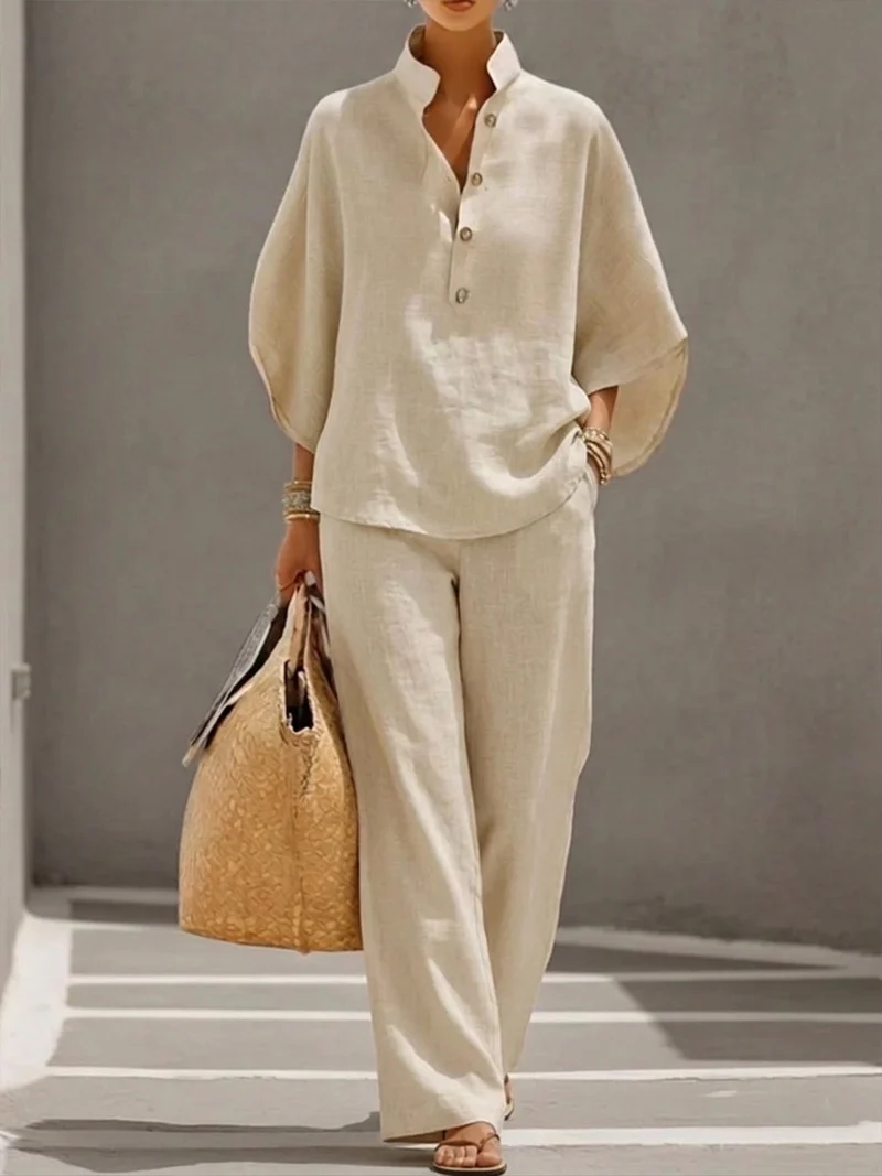 Ainhoa | Fresh and light ensemble