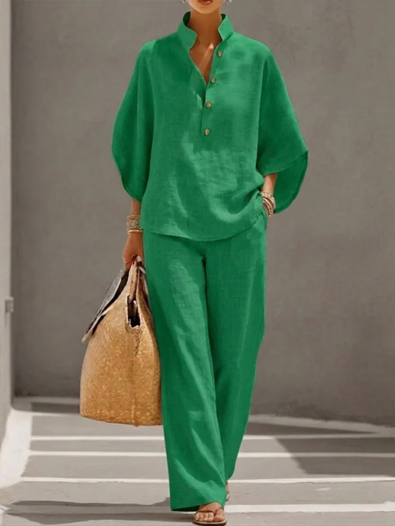 Ainhoa | Fresh and light ensemble