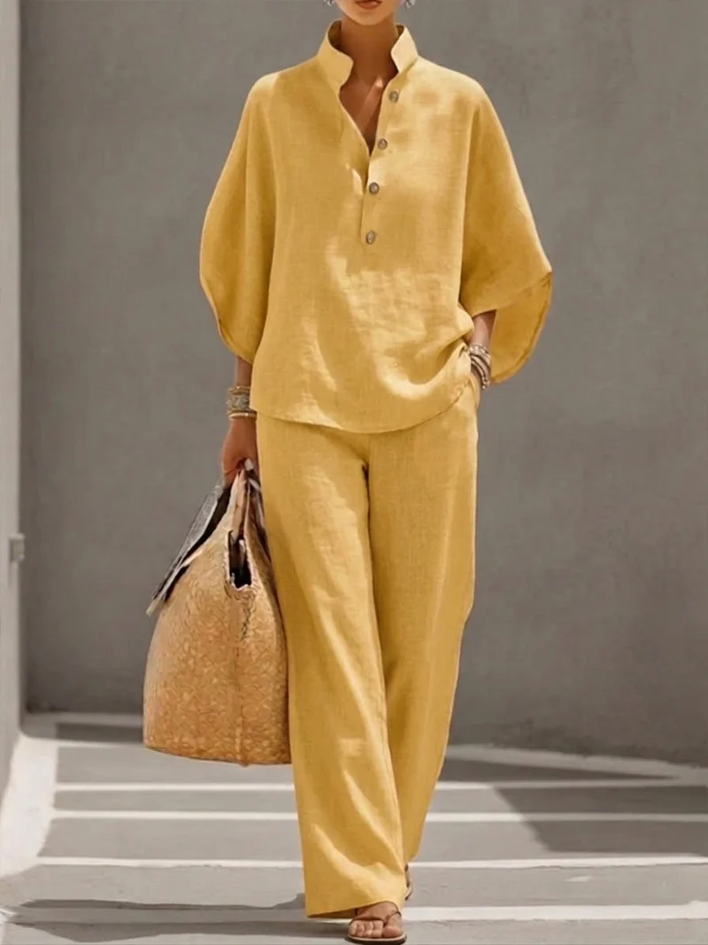 Ainhoa | Fresh and light ensemble