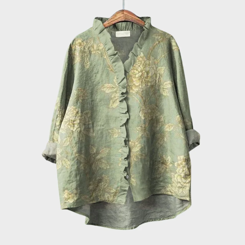 Rosalinde | Elegant Summer Blouse