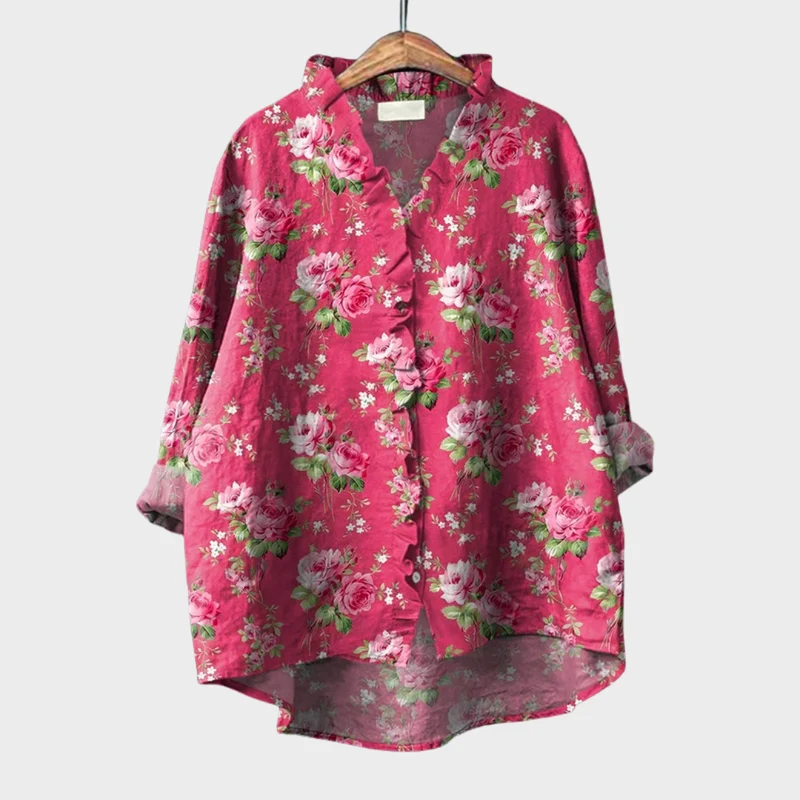 Trianelle | Elegant Summer Shirt