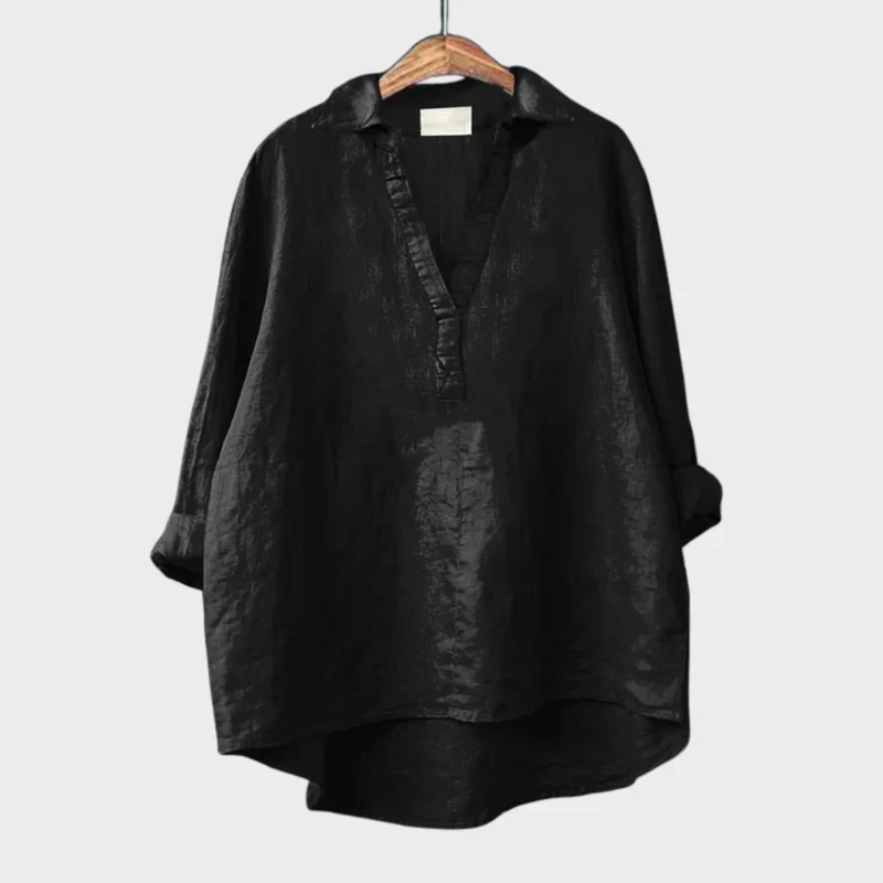 Severina | Elegant Summer Blouse