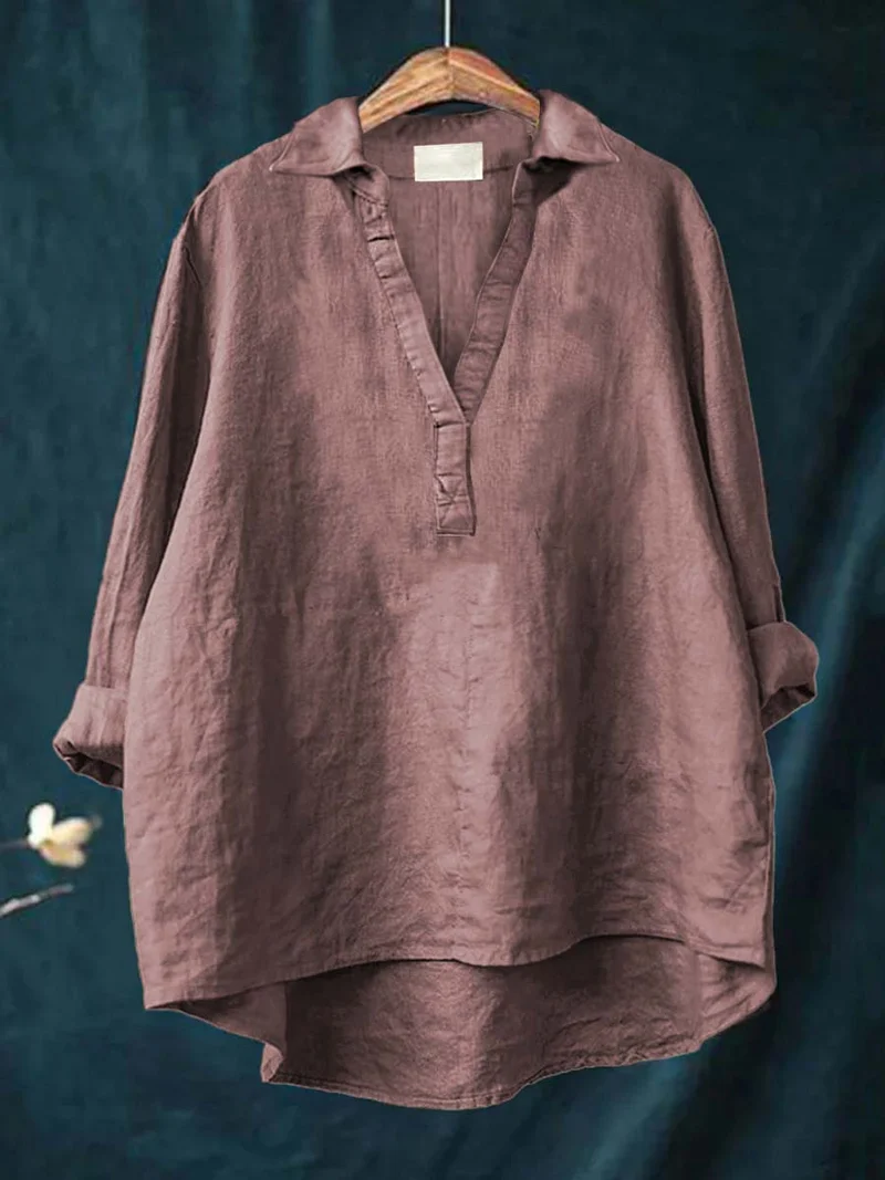 Severina | Elegant Summer Blouse