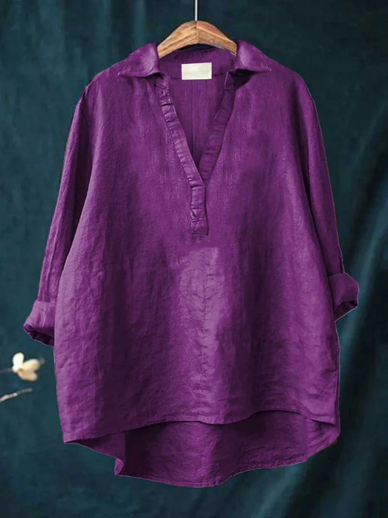 Severina | Elegant Summer Blouse