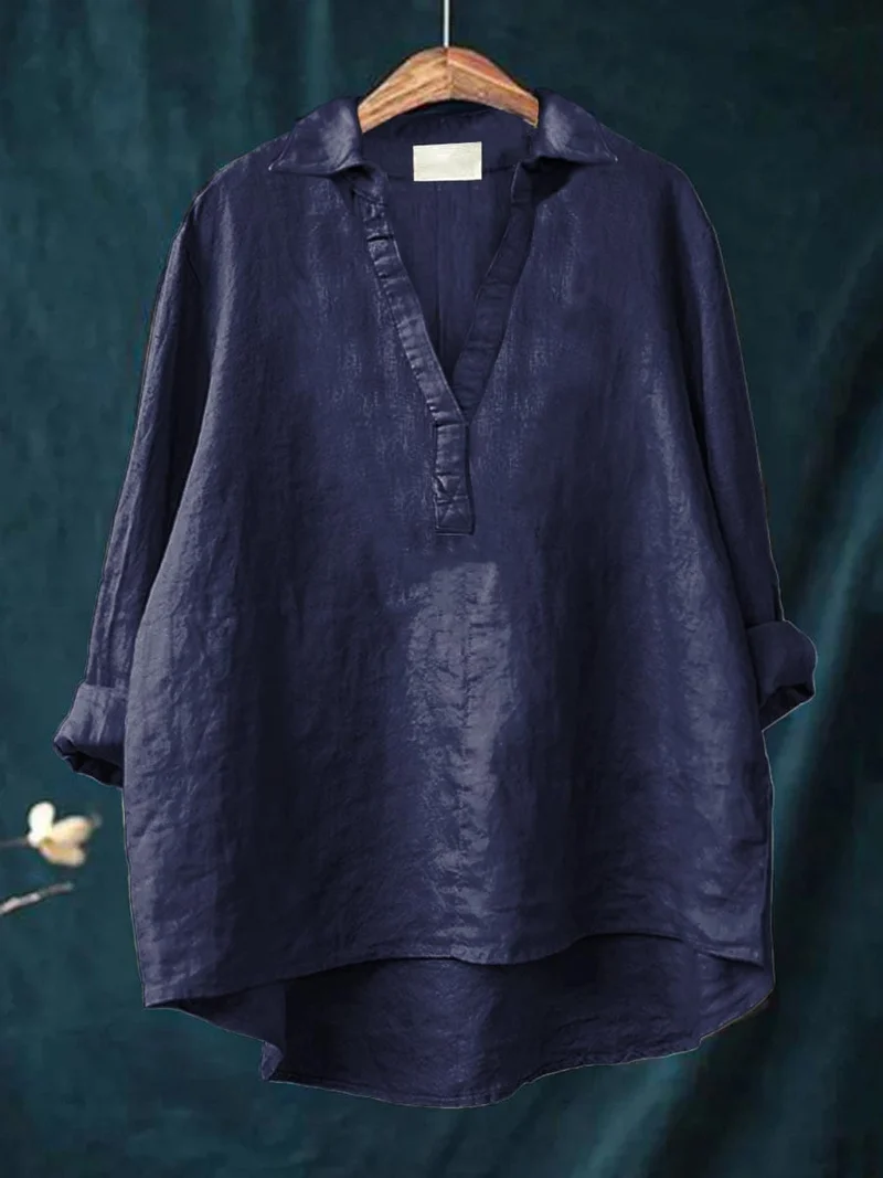 Severina | Elegant Summer Blouse