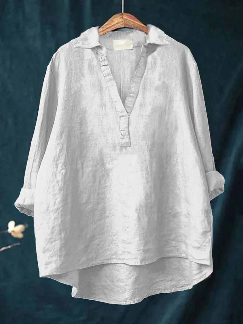 Severina | Elegant Summer Blouse