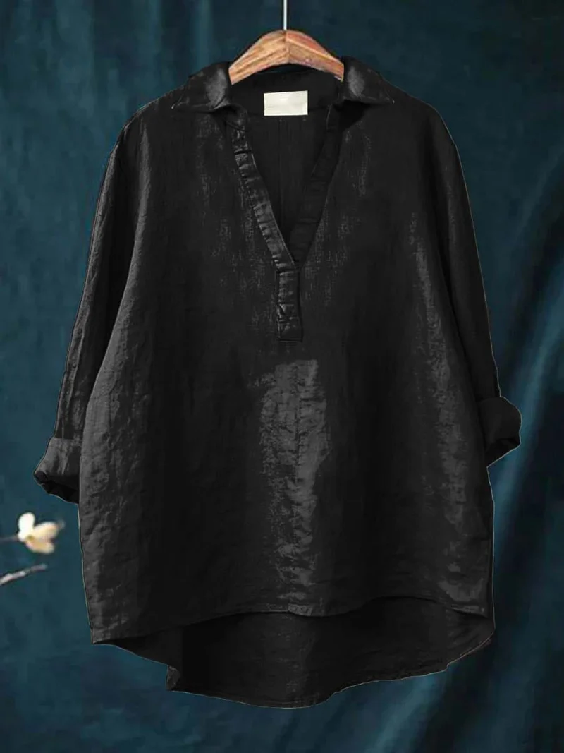 Severina | Elegant Summer Blouse