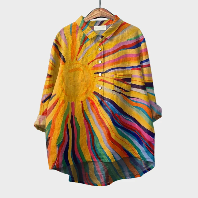 Aureliana | Chic Summer Blouse