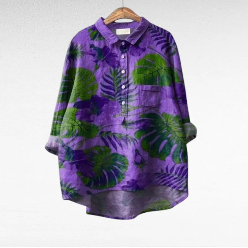 Valeriana | Elegant Summer Blouse