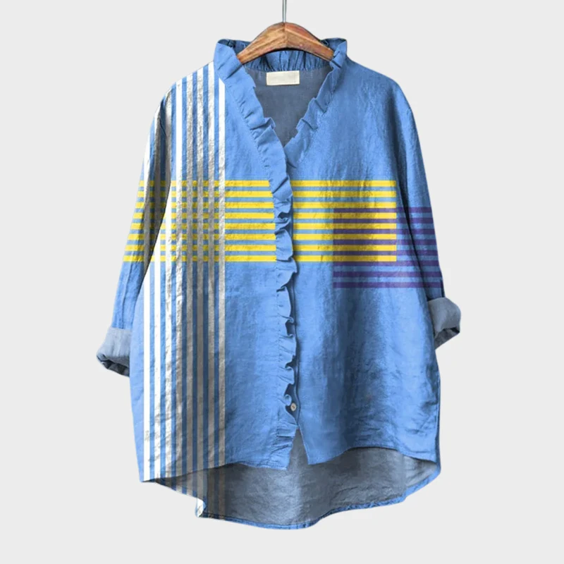 Nera | Elegant Summer Blouse