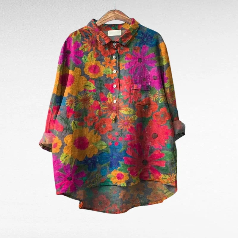 Milie | Elegant Blouse for Summer