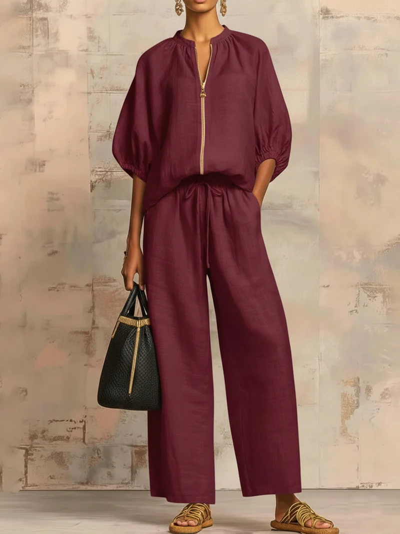 Leire | Comfortable and stylish set