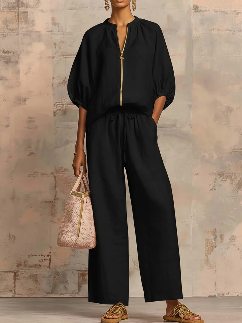 Leire | Comfortable and stylish set