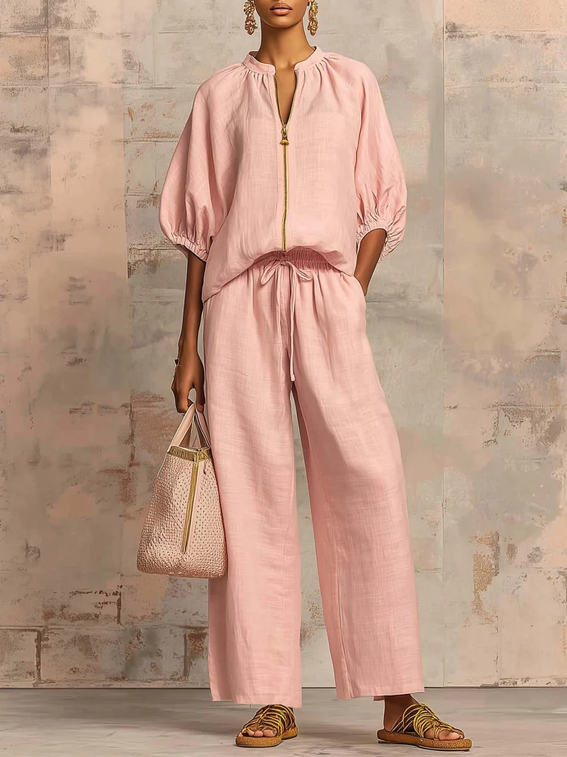 Leire | Comfortable and stylish set