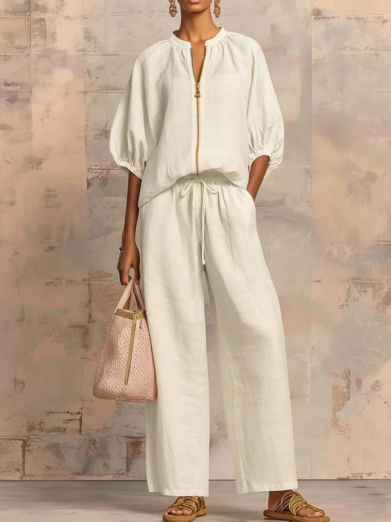 Leire | Comfortable and stylish set