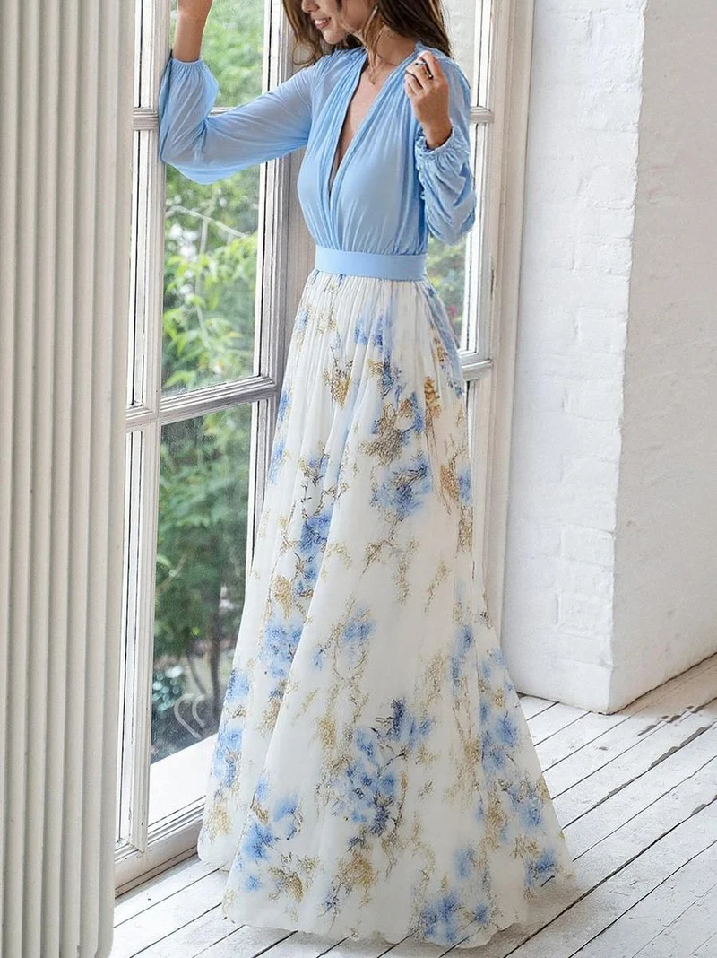 Gema | Stylish Long Dress