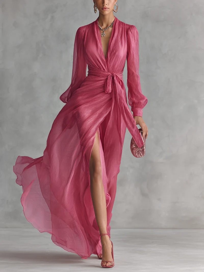 Beatrice | Lightweight elegant dress