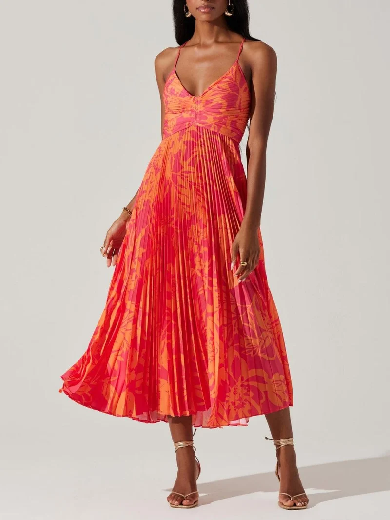 Marena | Casual spring dress